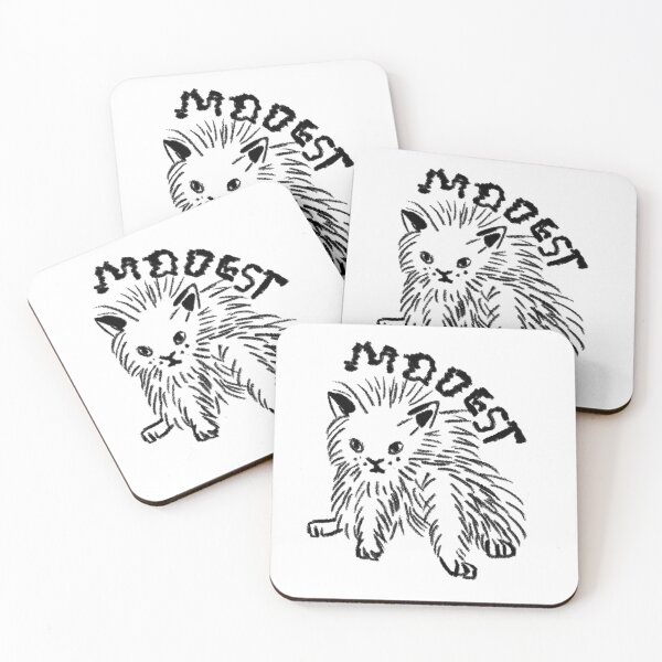 Item preview, Modest Gato designed and sold by Modest Creative Company.