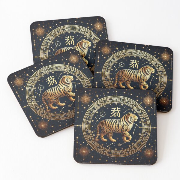 Item preview, Chinese year of the Tiger designed and sold by RaF71PrO.