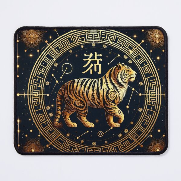 Item preview, Chinese year of the Tiger designed and sold by RaF71PrO.