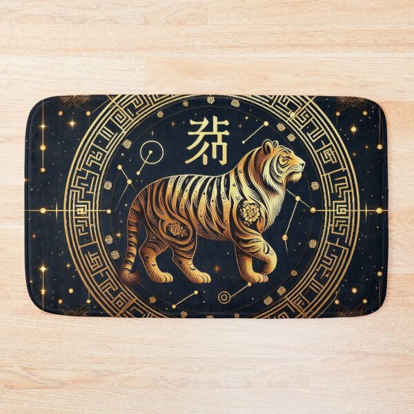 Item preview, Chinese year of the Tiger designed and sold by RaF71PrO.