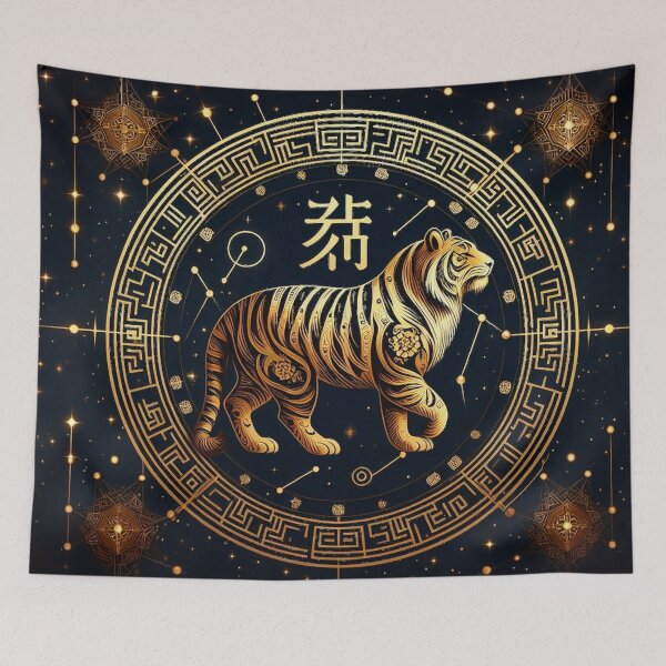 Item preview, Chinese year of the Tiger designed and sold by RaF71PrO.