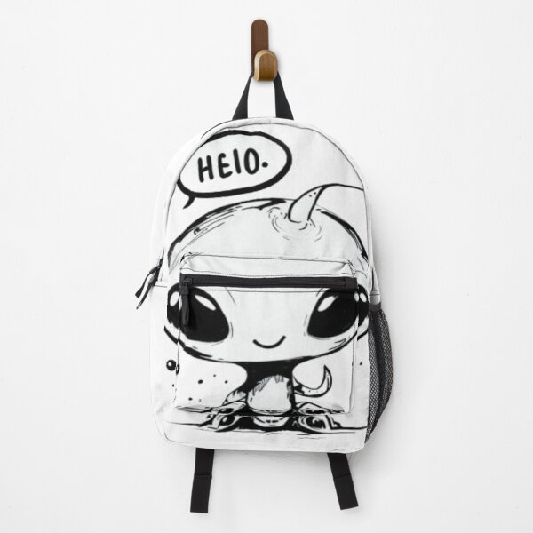 Item preview, lindo extraterrestre designed and sold by ArtSphere4U.