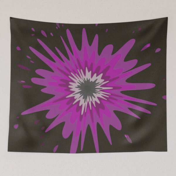 Item preview, Happy Pink Cartoon Splash designed and sold by Tactux - Digital Artist.