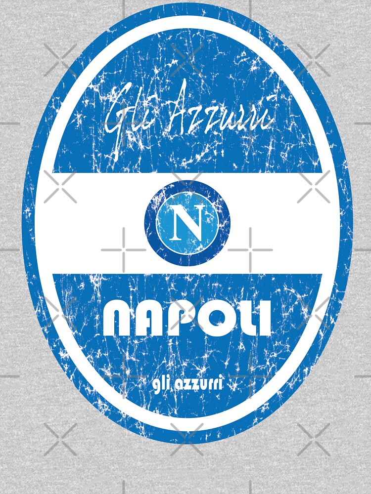 Serie A - Napoli (Distressed) by madeofthoughts