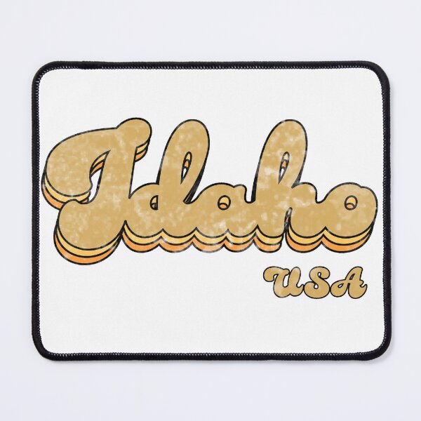 Item preview, 70's Idaho USA designed and sold by NPStudio.