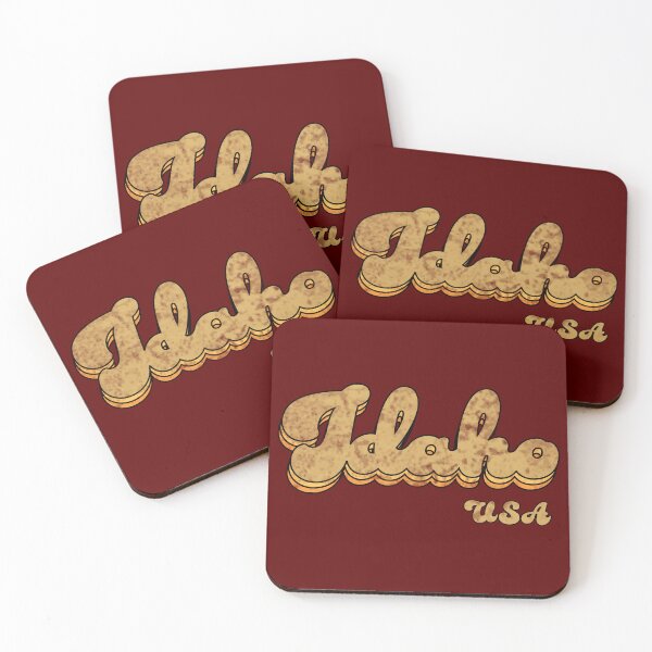 Item preview, 70's Idaho USA designed and sold by NPStudio.