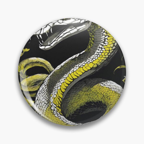Item preview, Mystical and magical hissing snake  designed and sold by BTFI.