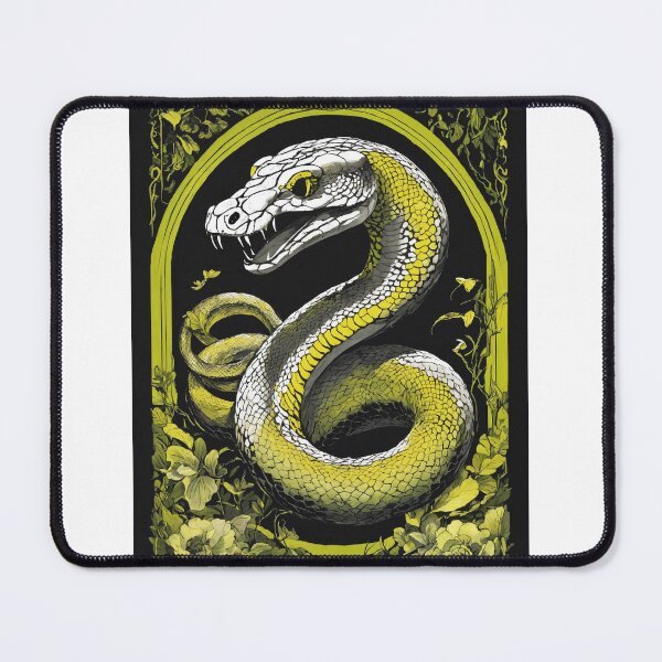 Item preview, Mystical and magical hissing snake  designed and sold by BTFI.