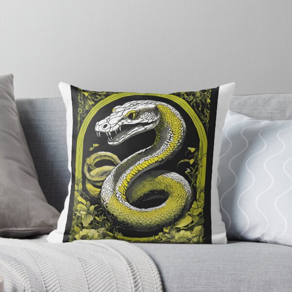 Item preview, Mystical and magical hissing snake  designed and sold by BTFI.