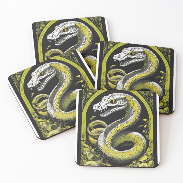 Item preview, Mystical and magical hissing snake  designed and sold by BTFI.