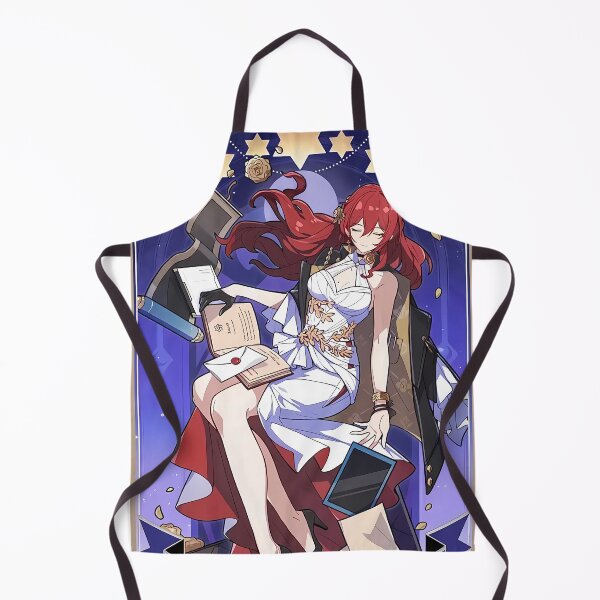 Item preview, Himeko Revelation Card Honkai Star Rail designed and sold by kazatodoesart.