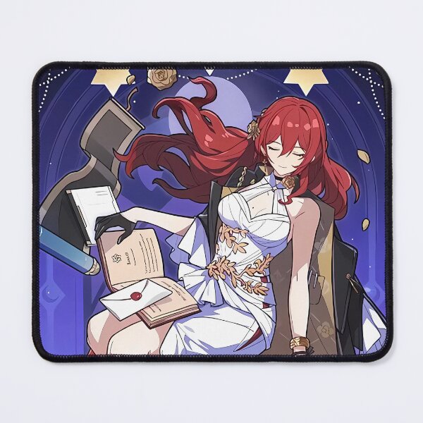 Item preview, Himeko Revelation Card Honkai Star Rail designed and sold by kazatodoesart.