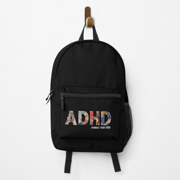 Item preview, adhd artistic soul designed and sold by Alex-Amin-Art.