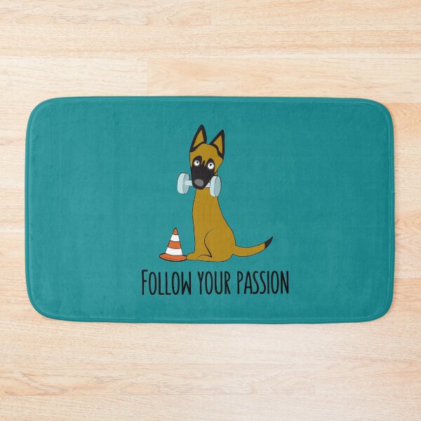 Item preview, Malinois. Dog Obedience. Follow your passion designed and sold by haniku.
