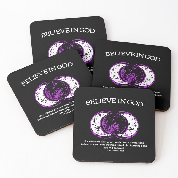 Item preview, Believe in God designed and sold by theTMdesigns.