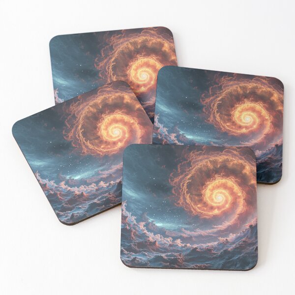Item preview, The Great Swirling Nebula designed and sold by Quixline.