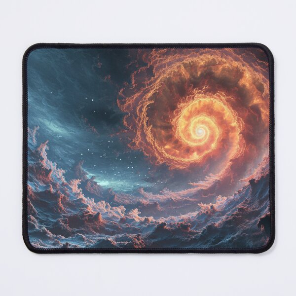 Item preview, The Great Swirling Nebula designed and sold by Quixline.
