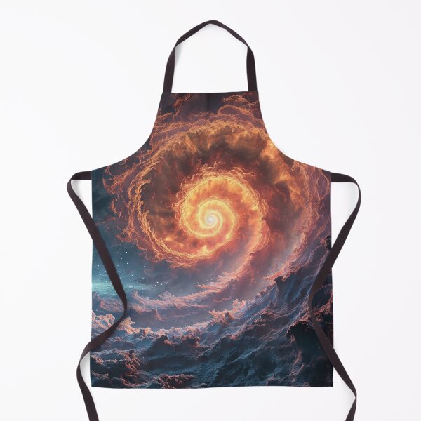Item preview, The Great Swirling Nebula designed and sold by Quixline.