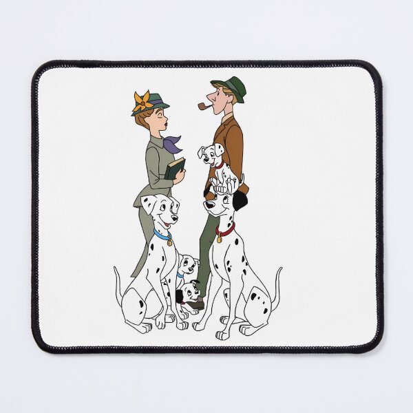 Item preview, Vintage Dog Cute Cartoon designed and sold by ArtFashionHill.