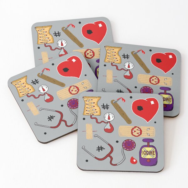 Item preview, Mad Doctors Tools designed and sold by AngryPossum.