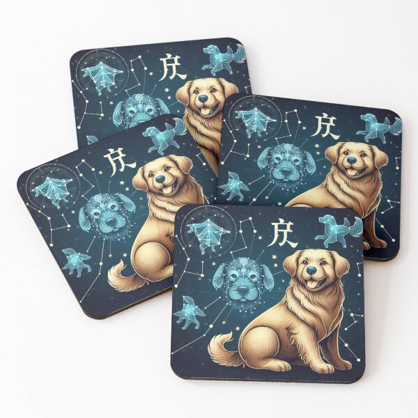 Item preview, Chinese year of the Dog designed and sold by RaF71PrO.