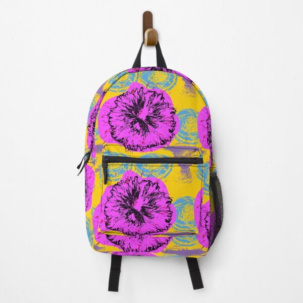 Item preview, pink poppy designed and sold by ABEBERMANCHUTE.