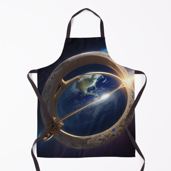 Item preview, Cosmic Gateway Earth Portal in Space designed and sold by Willyboy16.