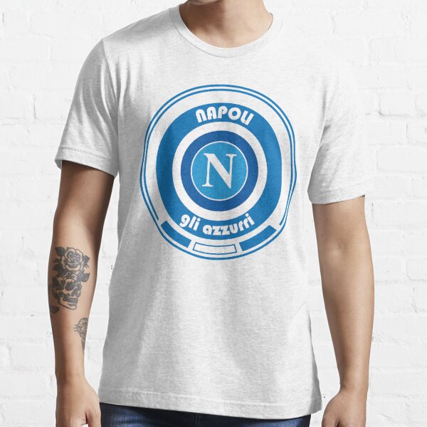 Serie A - Team Napoli Essential T-Shirt
