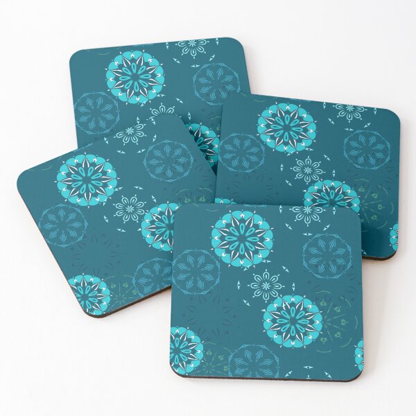 Item preview, Blue ornament designed and sold by tapilipa.