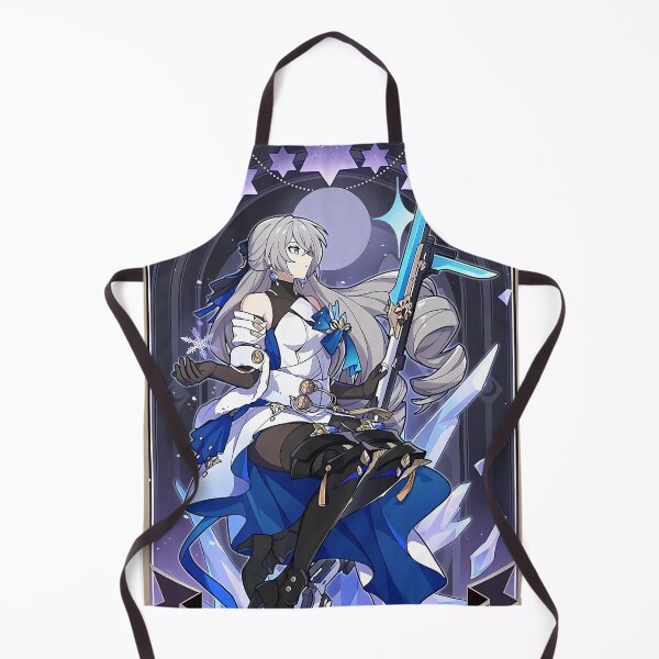 Item preview, Bronya Revelation Card Honkai Star Rail designed and sold by kazatodoesart.