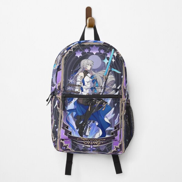 Item preview, Bronya Revelation Card Honkai Star Rail designed and sold by kazatodoesart.