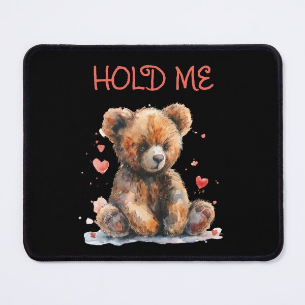 Item preview, valentines teddy designed and sold by World-animals.
