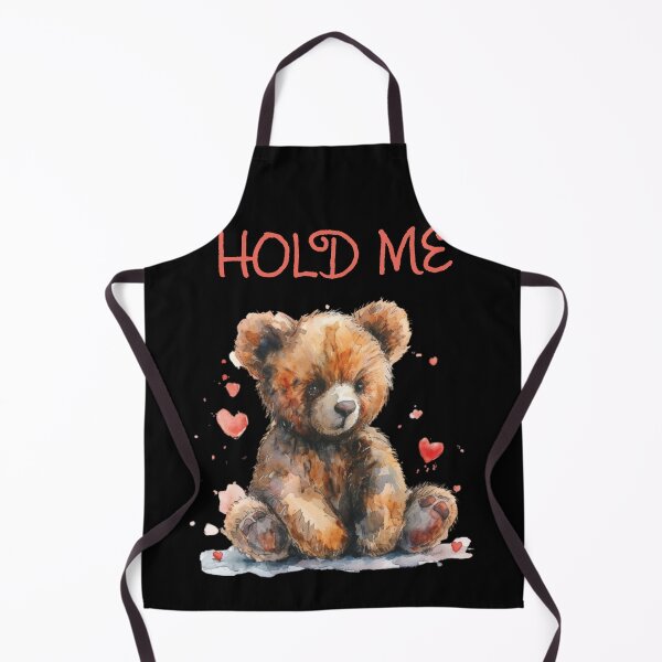 Item preview, valentines teddy designed and sold by World-animals.