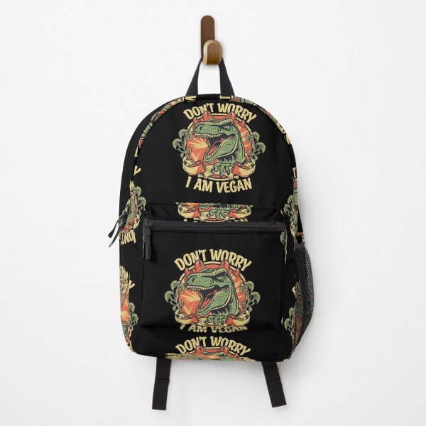 Item preview, Dinosaur say don't worry I am vegan designed and sold by Coollzone.