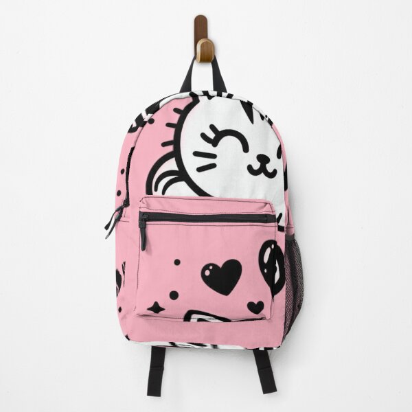 Item preview, Adorable Cat and Cappuccino designed and sold by HeadTurningArt.