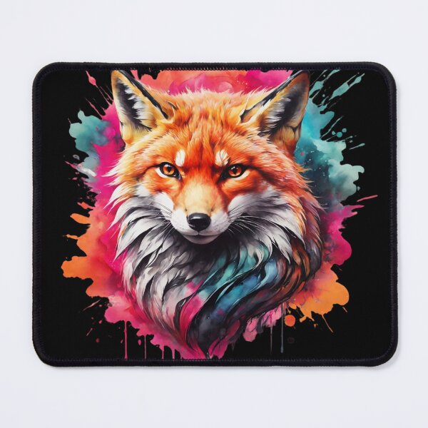 Item preview, Fox designed and sold by ProfArtStudio.