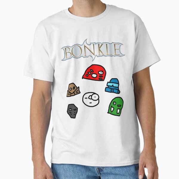 Item preview, Bonkle shirt w/ original artwork  designed and sold by captainmemelord.