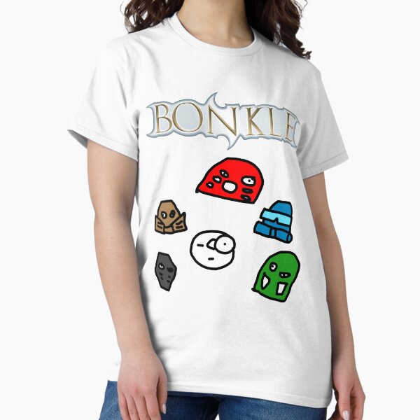 Item preview, Bonkle shirt w/ original artwork  designed and sold by captainmemelord.