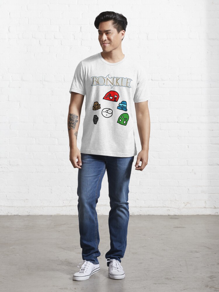 Discover Bonkle shirt w/ original artwork  | Essential T-Shirt 