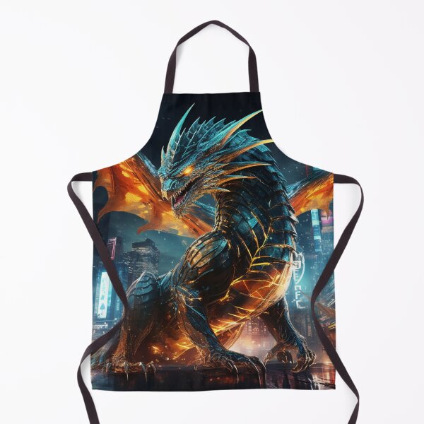 Item preview, Dragon Symphony 287 designed and sold by MyFancyDesigns.