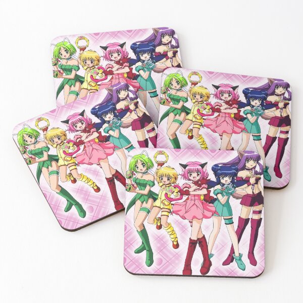 Item preview, Tokyo Mew Mew designed and sold by Andreica2000.