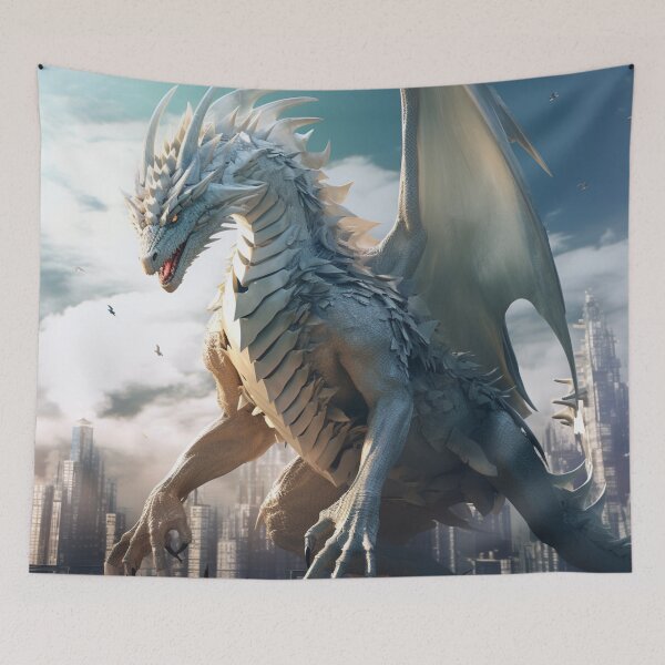 Item preview, Dragon Symphony 288 designed and sold by MyFancyDesigns.