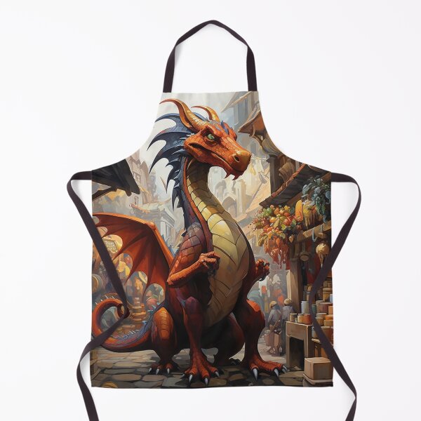 Item preview, Dragon Symphony 289 designed and sold by MyFancyDesigns.