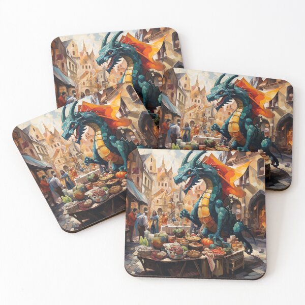 Item preview, Dragon Symphony 290 designed and sold by MyFancyDesigns.