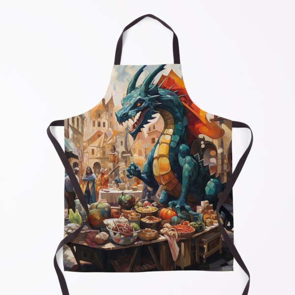 Item preview, Dragon Symphony 290 designed and sold by MyFancyDesigns.