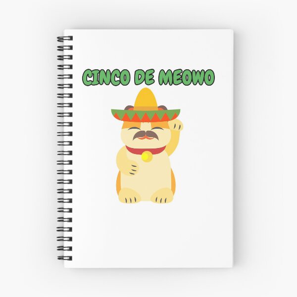 Item preview, Cinco De Meowo designed and sold by reHawker.