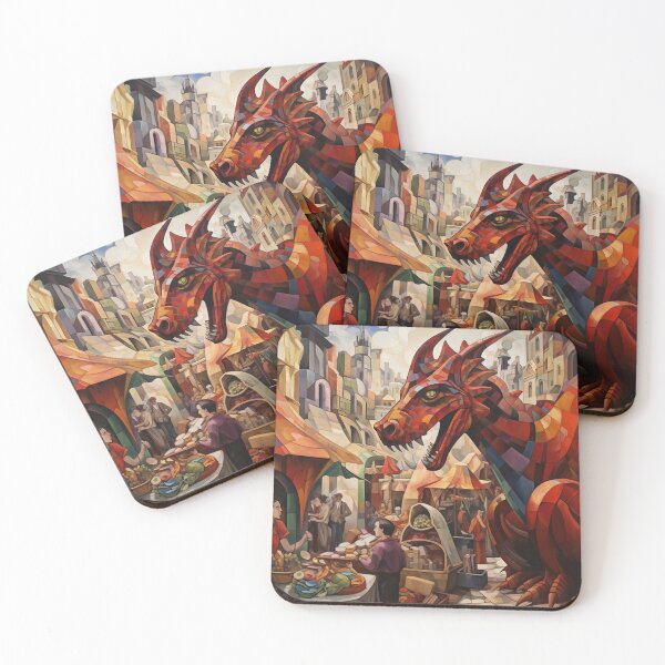 Item preview, Dragon Symphony 291 designed and sold by MyFancyDesigns.