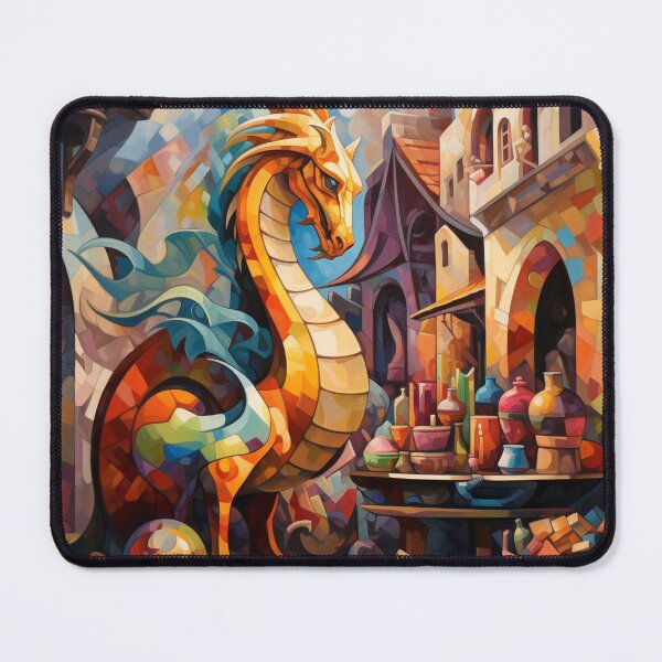 Item preview, Dragon Symphony 292 designed and sold by MyFancyDesigns.