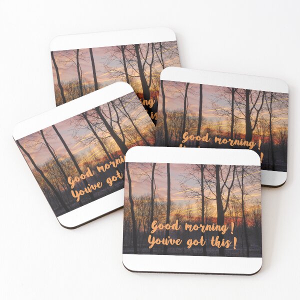 Item preview, Good morning! You've got this! designed and sold by InbalTurShalom.