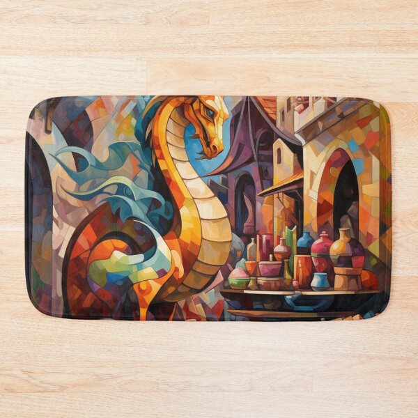 Item preview, Dragon Symphony 292 designed and sold by MyFancyDesigns.